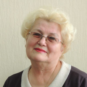 Нина Ивановна