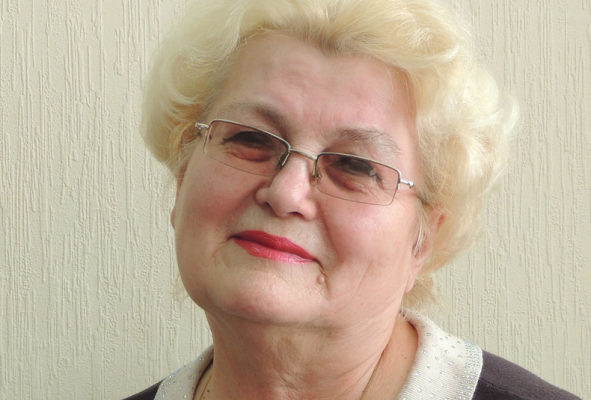 Нина Ивановна